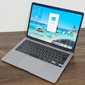 143回 MacBook Air 2020 13インチ M1 512G A1
