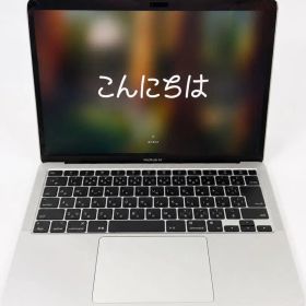 Apple MacBook Air M1 2020 シルバー 8GB/512GB