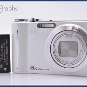 パナソニック Panasonic LUMIX DMC-ZX1 8X バッテリー付属 同梱無料 #ks525