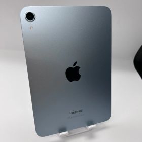 iPad mini 第7世代 2024年モデル A17Pro Wi-Fi 512GB ブルー Aランク バッテリー100% タブレット Apple ipadmini7 整備済み品