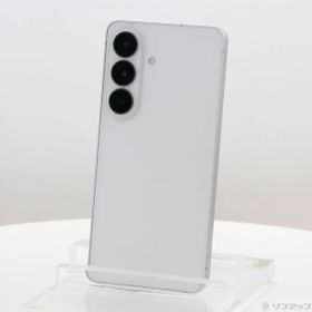 ソフマップ 〔中古品〕 Galaxy S26 256GB ホワイト SM-S942QZWESJP SIMフリー【262】