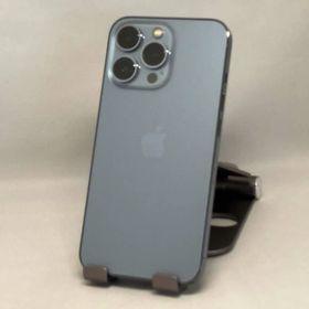 【SIMロックなし】MLUK3J/A iPhone 13 Pro 128GB シエラブルｰ Rakuten