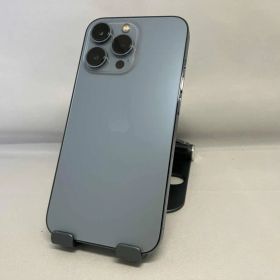 docomo 【SIMロックなし】MLUK3J/A iPhone 13 Pro 128GB シエラブルｰ docomo