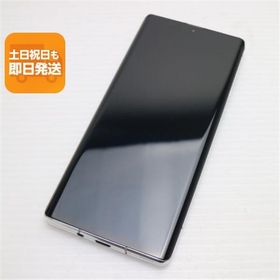 超美品 SH-51B AQUOS R6 ホワイト 本体 即日発送 土日祝発送OK あすつく