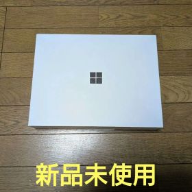 Microsoft Surface Laptop 13インチ プラチナ新品未使用