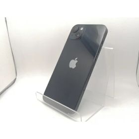 【中古】Apple docomo 【SIMフリー】 iPhone 14 Plus 128GB ミッドナイト MQ4A3J/A【川崎駅前】保証期間1ヶ月【ランクC】
