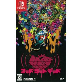 【新品】Switch）MAD RAT DEAD[Switch版] [4995506003494]
