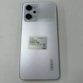 【ジャンク品】OPPO Reno9 A ホワイト