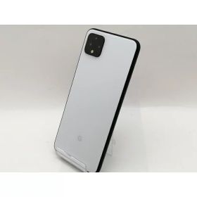【中古】Google 国内版 【SIMフリー】 Pixel 4 XL Clearly White 6GB 64GB G020Q【津田沼】保証期間1ヶ月【ランクB】