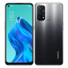 OPPO Reno5 A A101OP シルバーブラック【Y!mobile版SIMフリー】 OPPO 当社3ヶ月間保証 中古 イオシス