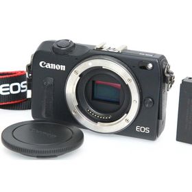 ジャンク品｜キヤノン EOS M2 ボディ [ブラック] CA01-R5845-3Y2B