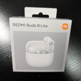 Xiaomi Redmi Buds 8 Lite ホワイト 新品未開封