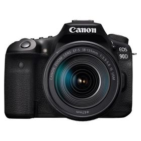 [展示品]Canon EOS 90D EF-S18-135 IS USM レンズキット 3616C015