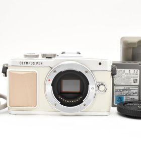 ★良品★ 《シャッター数 1250回》OLYMPUS オリンパス PEN Lite E-PL7 ボディ #K352-5