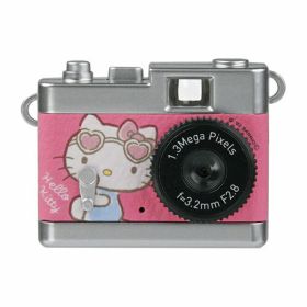 Kenko（ケンコー） サンリオキャラクター トイカメラ DSC-PIENI KT サンリオキテイ キティ