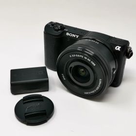 SONY α5100 ILCDE-5100 カメラ コンデジ 動作未確認 SDカードなし 中古品 管理番号KKVKSKO1329