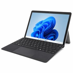 ☆【美品】Microsoft Surface Go3ノートパソコン 10.5インチ Core i3 メモリ4GB SSD64GB Windows11 & Office2019搭載 保証付き