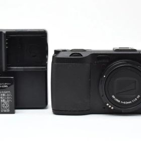リコー RICOH GR DIGITAL IV 動作確認済み（現状品）