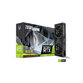 ZOTAC Video Card ZT-T20810G-10P GeForce RTX 2080 Ti Twin Fan 11G GDR6 3xDP/HDMI/USB Retail