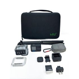 GoPro◆ビデオカメラ GoPro HERO10 BLACK CHDHX-101-FW CPKG1