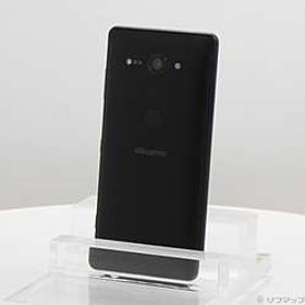 〔中古品〕 Xperia XZ2 Compact 64GB ブラック SO-05K docomoロック解除SIMフリー ［5インチ液晶／Snapdragon 845／RAM:4GB／ナノSIM］〔中古品〕 Xperia XZ2 Compact 64GB ブラック SO-05K docomoロック解除SIMフリー ［5インチ液晶／Snapdragon 845／RAM:4GB／ナノSIM］