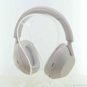 〔中古〕SONY(ソニー) WH-1000XM5 S プラチナシルバー〔297-ud〕