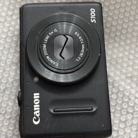Canon PowerShot S100 26041073