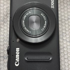 Canon PowerShot S100 26041081