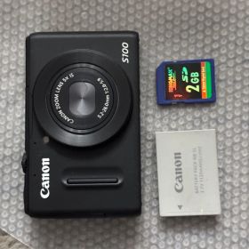 Canon PowerShot S100 26041082