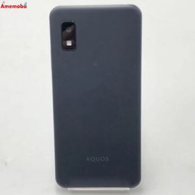 AQUOS wish3 4GB/64GB ブラック A302SH SoftBank版SIMフリー ジ