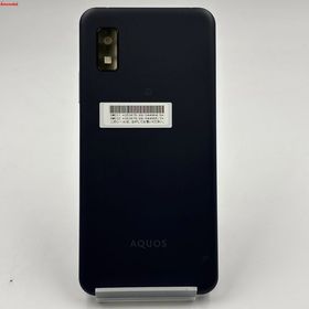 AQUOS wish3 4GB/64GB ブラック A302SH SoftBank版SIMフリー 極
