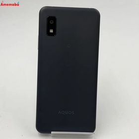 AQUOS wish3 4GB/64GB ブラック A302SH SoftBank版SIMフリー 極
