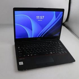 富士通 LIFEBOOK U7310/D Windows11 13.3インチ 超軽量 コンパクト ノートPC