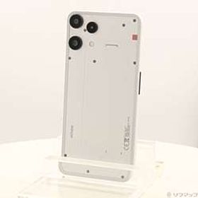 Phone (3a) Lite 128GB ホワイト A001T 楽天 SIMフリー