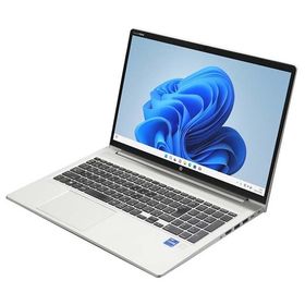 ノートパソコン 中古 HP ProBook 450 G8 Windows11 64bit WEBカメラ HDMI テンキー Core i7 1165G7 メモリ16GB SSD256GB 無線LAN A4サイ