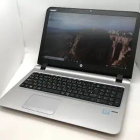 【中古】HP ProBook 450 G3/CT Notebook PC Corei5 6200U/2.3G【三宮センター】保証期間１ヶ月【ランクC】