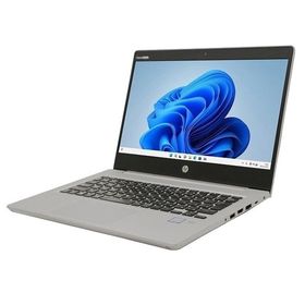 ノートパソコン 中古 HP ProBook 430 G6 Windows11 64bit WEBカメラ HDMI Core i5 8265U メモリ16GB SSD256GB 無線LAN B5サイズ 1804634