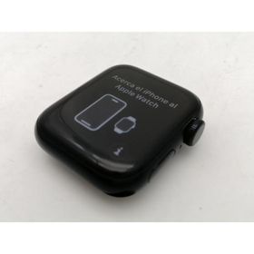 【中古】Apple Apple Watch SE2 40mm GPS ミッドナイトアルミニウムケース (バンド無し)【新宿2】保証期間１ヶ月【ランクC】