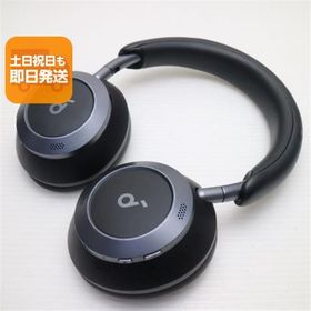 美品 Anker Soundcore Space One Pro ミッドナイトブラック ワイヤレスヘッドホン ANKER 即日発送 あすつく 土日祝発送OK