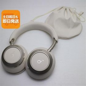 超美品 Anker Soundcore Space One Pro シャンパンゴールド ワイヤレスヘッドホン ANKER 即日発送 あすつく 土日祝発送OK