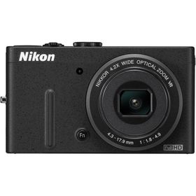Nikon COOLPIX P310 クールピクス ブラック 良品 動作確認済み 1ヶ月保証付 コンパクト