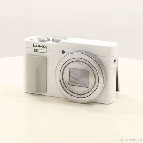 ソフマップ 〔中古品〕 LUMIX DC-TZ99-W ホワイト【198】