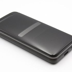 GRATINA KYF39 ブラック SIMロック解除済み Bランク