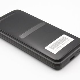 美品 GRATINA KYF39 ブラック SIMロック解除済み Aランク