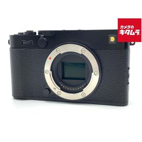 【中古】 【美品】 フジフイルム X-E5 ボディ ブラック
