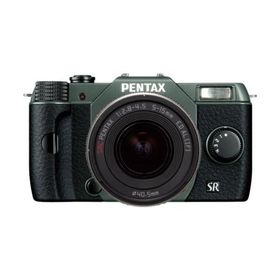 PENTAX Q10 ダブルズームキット ブラック 良品 動作確認済み 1ヶ月保証付 高性能