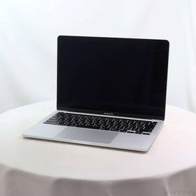〔中古〕Apple(アップル) MacBook Pro 13.3-inch Late-2020 MYDC2J／A Apple M1 8コアCPU_8コアGPU 8GB SSD512GB シルバー 〔26.3 Tahoe〕〔371-ud〕
