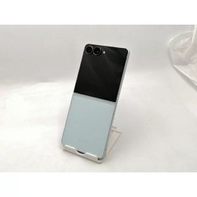 【中古】SAMSUNG 国内版 【SIMフリー】 Galaxy Z Flip7 ミント 12GB 512GB SM-F766Q【横浜】保証期間1ヶ月【ランクA】