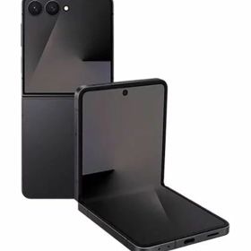 【中古】【安心保証】 Galaxy Z Flip7 SM-F766Z[256GB] SoftBank ジェットブラック