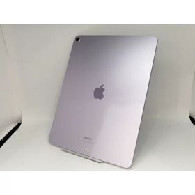 【中古】Apple 【Wi-Fi】 13インチ iPad Air（M2/2024） 256GB パープル MV2H3J/A【東池袋1丁目】保証期間1ヶ月【ランクB】
